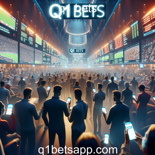Apostas Esportivas: A Emoção dos Jogos na q1 bets