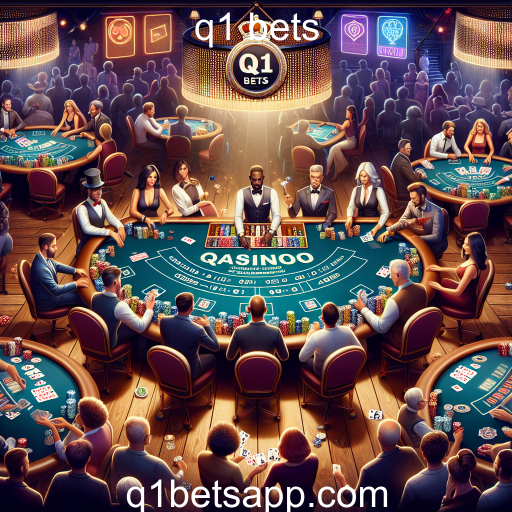 Explorando os Melhores Jogos de Mesa em q1 bets