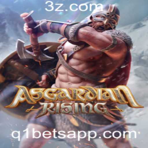 AsgardianRising: Uma Aventura Víkings em Alta com a Palvra-Chave 'Q1 Bet'