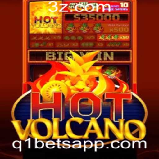 HotVolcano: Uma Aventura Explosiva no Mundo dos Jogos