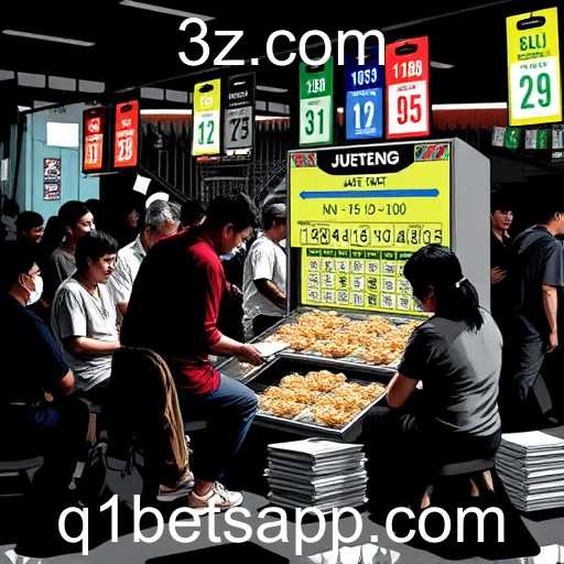 Jueteng: O Universo Complexo de um Jogo de Azar Filipinos